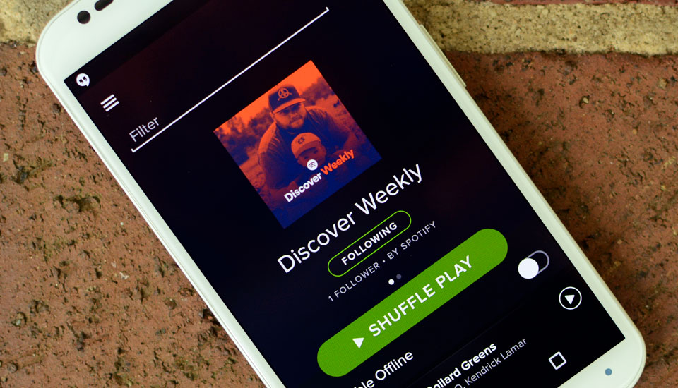 Engadget: Spotify pledges to fix the music industry’s royalty problems